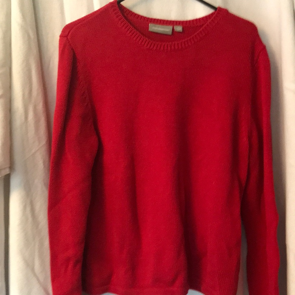 Casual sweater